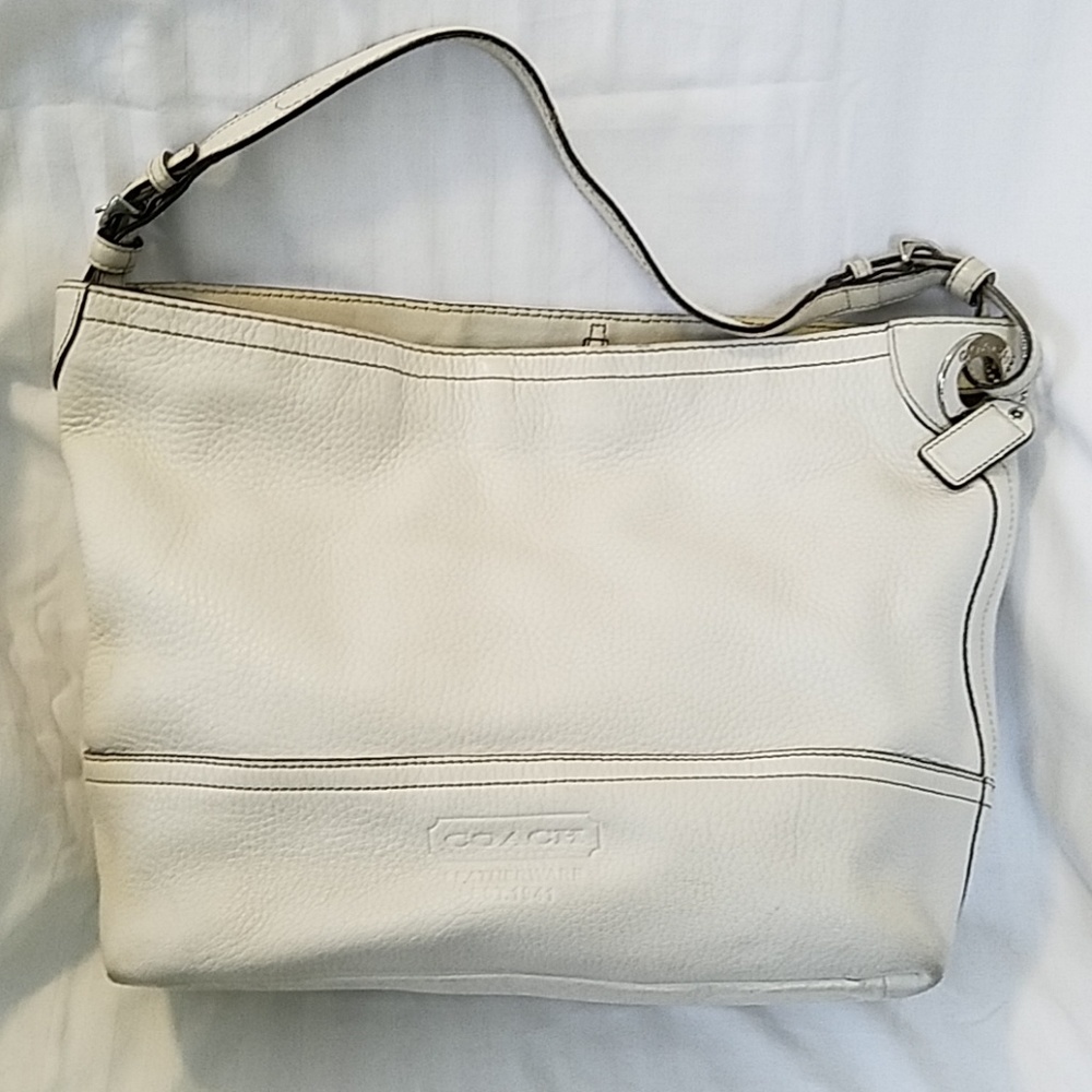 Coach hobo bag